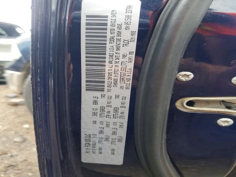 67853576 :رقم المزاد ، 1C6RR7GG7JS311771 vin ، 2018 Ram 1500 مزاد بيع