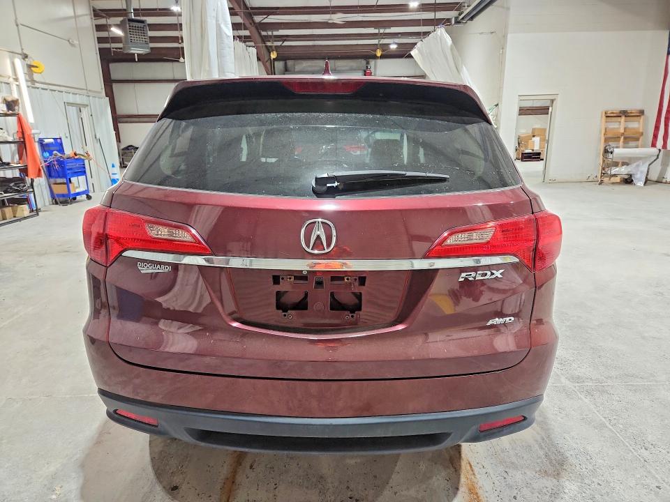 2015 Acura Rdx მანქანა იყიდება აუქციონზე, vin: 5J8TB4H52FL018734, აუქციონის ნომერი: 69133586