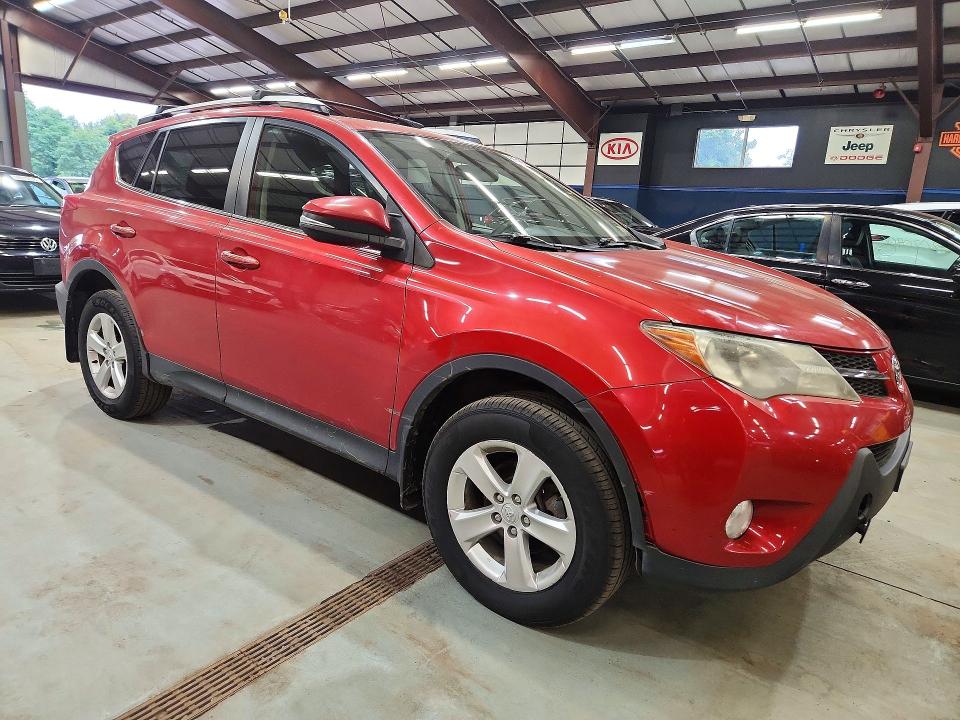 Aukcja sprzedaży 2013 Toyota Rav4, vin: JTMRFREV8D5009648, numer aukcji: 68540586