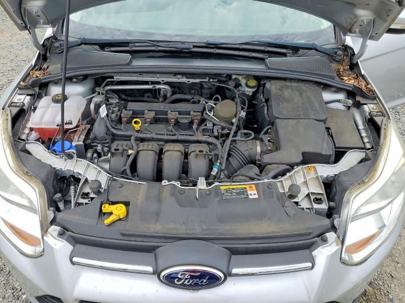 2014 Ford Focus მანქანა იყიდება აუქციონზე, vin: 1FADP3F29EL211216, აუქციონის ნომერი: 70956076