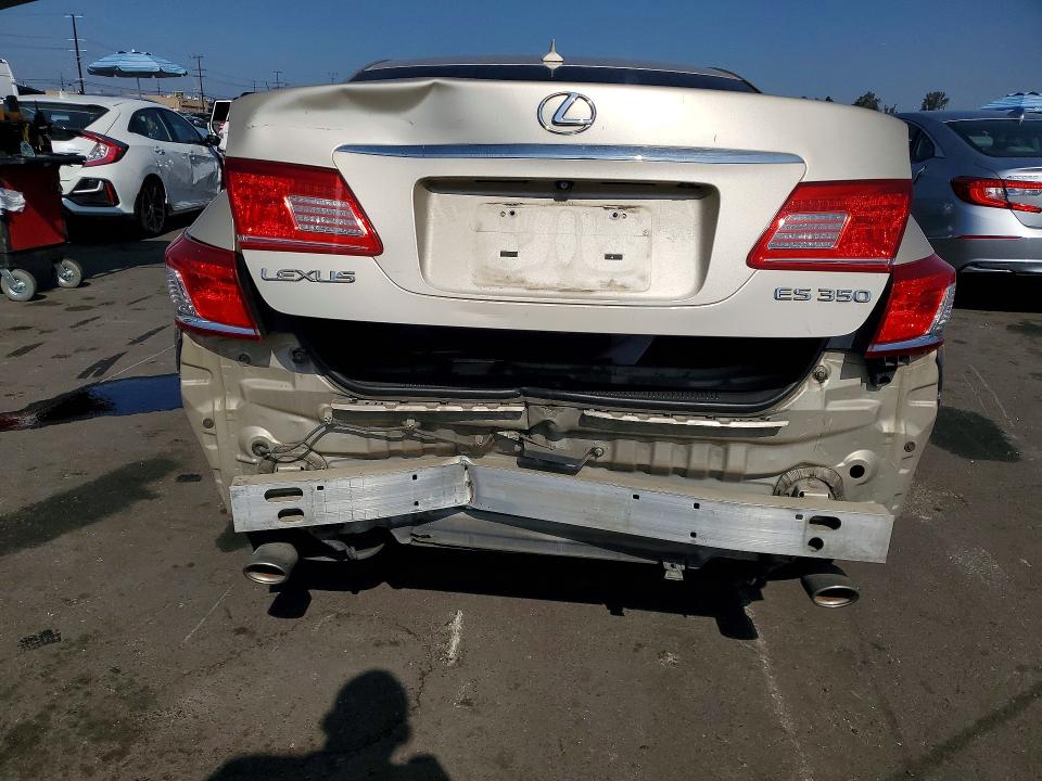 68698186 :رقم المزاد ، JTHBK1EG9A2381544 vin ، 2010 Lexus Es مزاد بيع