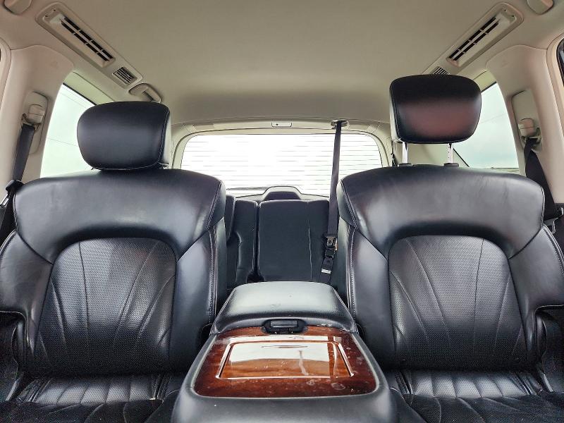 67978636 :رقم المزاد ، JN8AZ2NF6H9642575 vin ، 2017 Infiniti Qx80 مزاد بيع