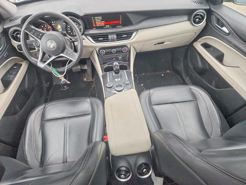 Продаж на аукціоні авто 2019 Alfa Romeo Stelvio, vin: ZASPAKAN9K7C48444, номер лоту: 70775236