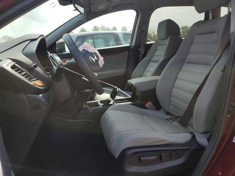 Продажа на аукционе авто 2018 Honda Cr-v, vin: 2HKRW2H53JH660216, номер лота: 69548436