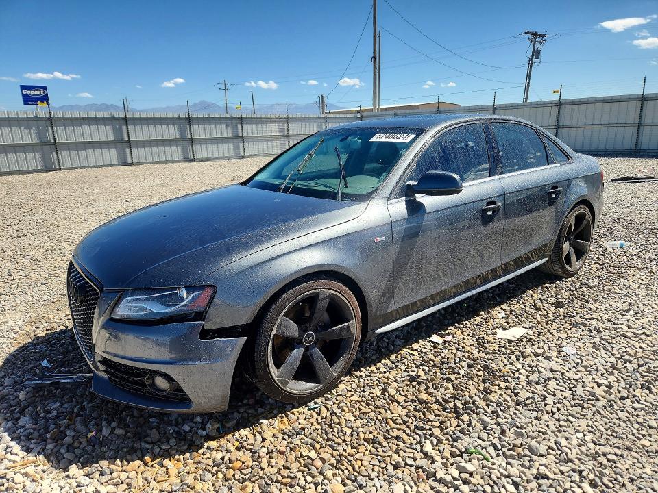 Aukcja sprzedaży 2012 Audi A4, vin: WAUFFAFL2CA029995, numer aukcji: 62486246