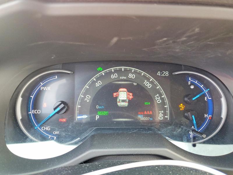 Продаж на аукціоні авто 2025 Toyota Rav4 Hybrid, vin: 4T3RWRFV4SU165917, номер лоту: 70417786