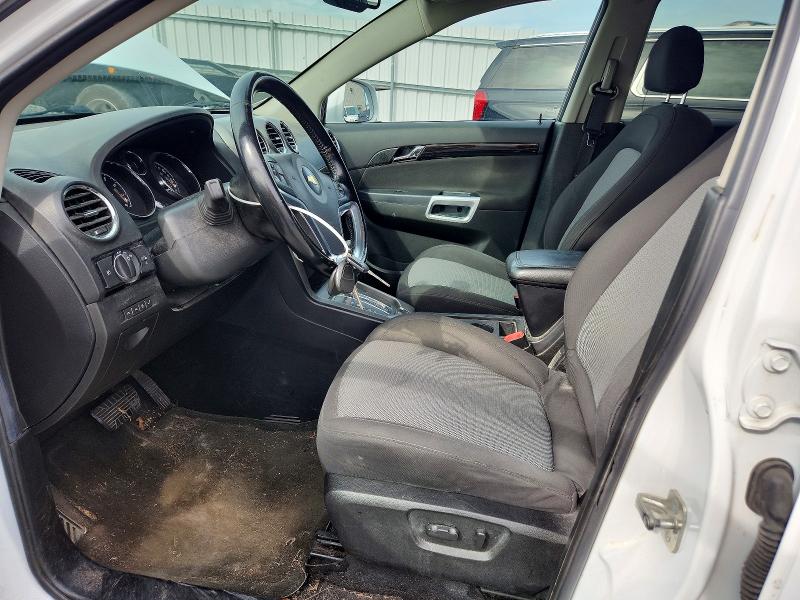 70753376 :رقم المزاد ، 3GNAL2EK7ES537750 vin ، 2014 Chevrolet Captiva مزاد بيع