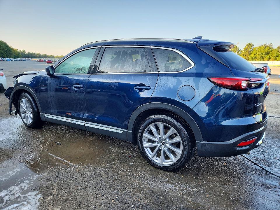 2020 Mazda Cx-9 მანქანა იყიდება აუქციონზე, vin: JM3TCADY4L0412251, აუქციონის ნომერი: 68196456