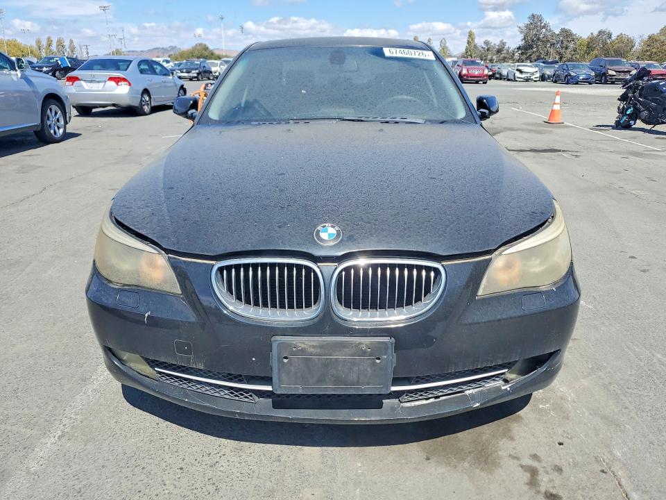 67460726 :رقم المزاد ، WBANU53559C121145 vin ، 2009 Bmw 528 مزاد بيع