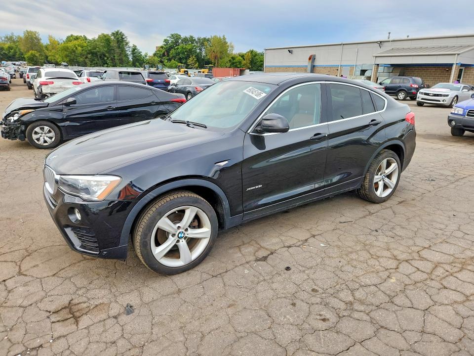 Продаж на аукціоні авто 2016 Bmw X4, vin: 5UXXW5C5XG0N93067, номер лоту: 69345106