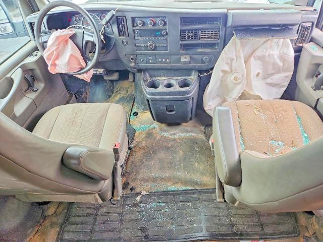 Продаж на аукціоні авто 2015 Chevrolet Express G3500, vin: 1GAZG1FF3F1236206, номер лоту: 70716596