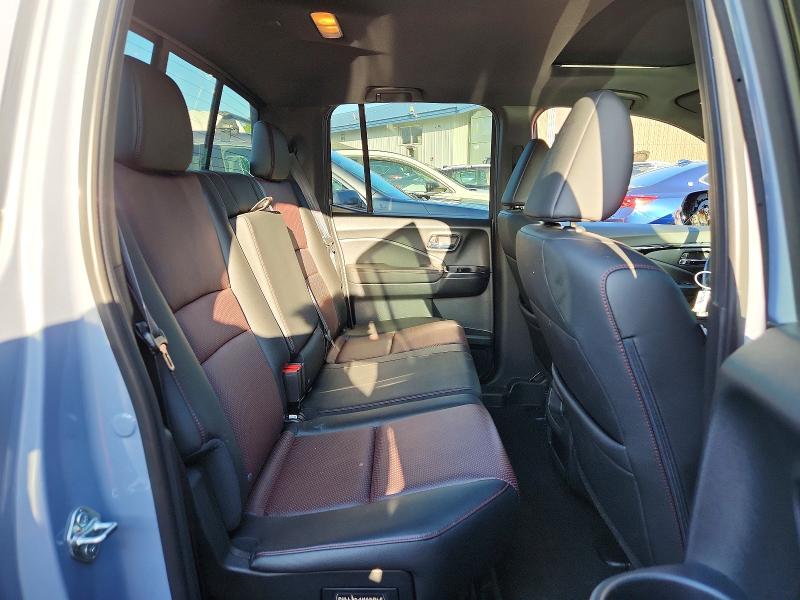 68614586 :رقم المزاد ، 5FPYK3F81PB045091 vin ، 2023 Honda Ridgeline مزاد بيع