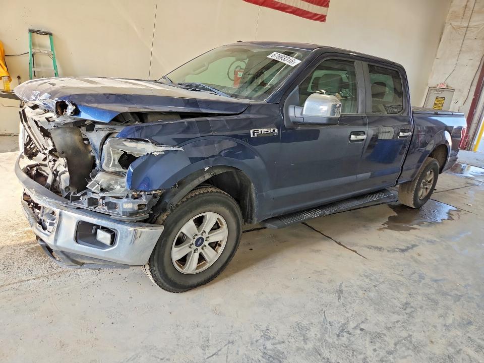 Aukcja sprzedaży 2016 Ford F150, vin: 1FTFW1EF5GKE79073, numer aukcji: 67693316