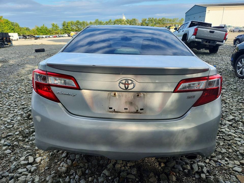 Продаж на аукціоні авто 2012 Toyota Camry, vin: 4T1BF1FK2CU052602, номер лоту: 68356736