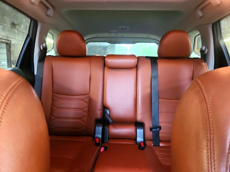 67619586 :رقم المزاد ، 5N1AT2MVXHC741727 vin ، 2017 Nissan Rogue مزاد بيع