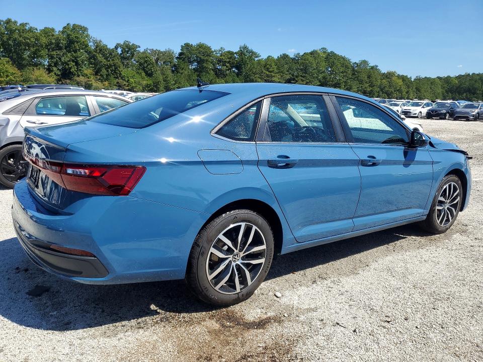 68343166 :رقم المزاد ، 3VW7W7BU3TM067194 vin ، 2026 Volkswagen Jetta مزاد بيع