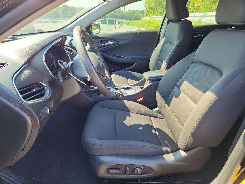 Продажа на аукционе авто 2021 Chevrolet Malibu, vin: 1G1ZD5ST7MF052379, номер лота: 67327006