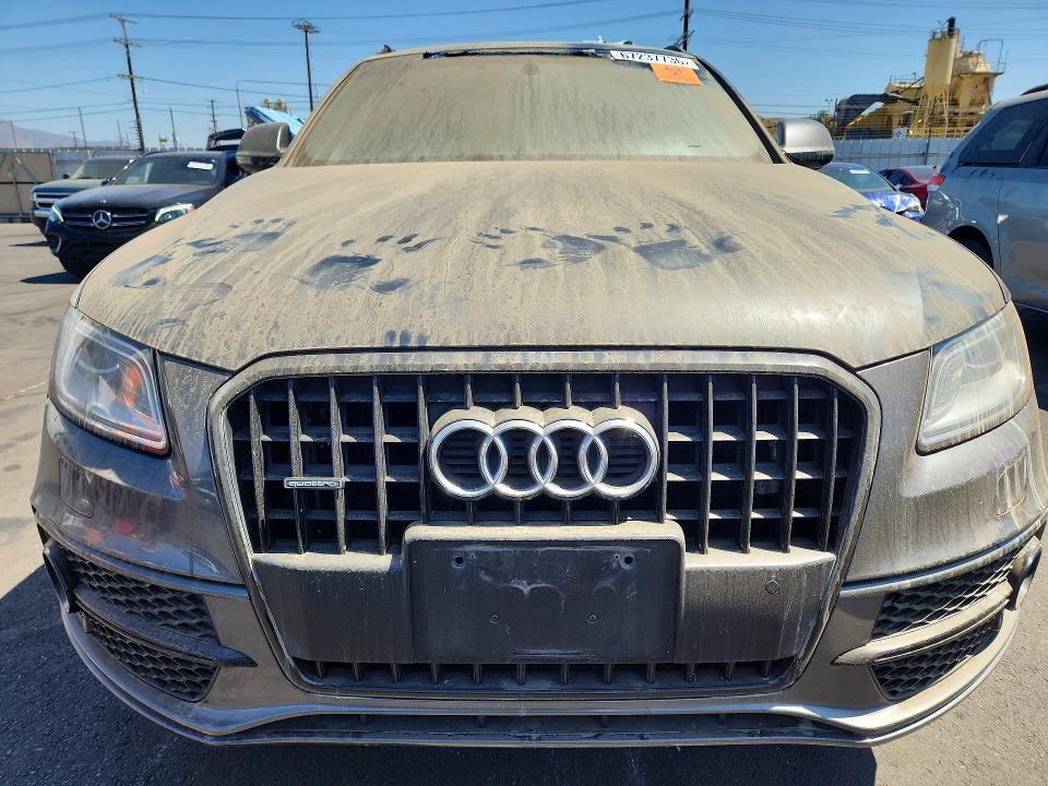 Продаж на аукціоні авто 2015 Audi Q5, vin: WA1DGAFP8FA105535, номер лоту: 67237736