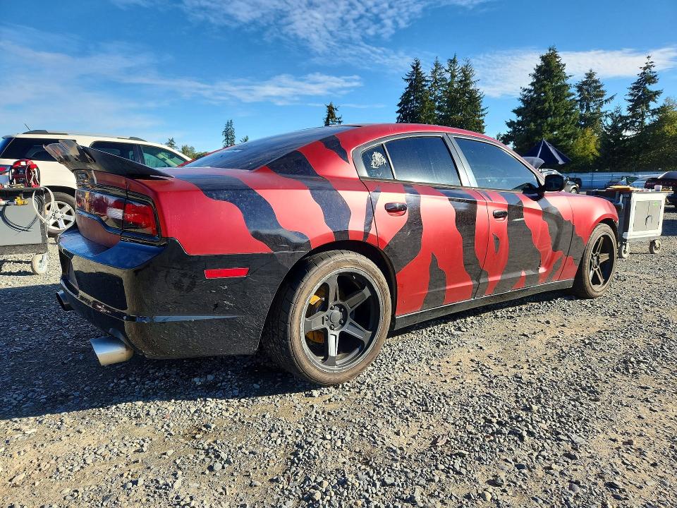 2014 Dodge Charger მანქანა იყიდება აუქციონზე, vin: 2C3CDXCT0EH173248, აუქციონის ნომერი: 68715956