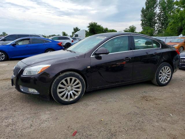 Aukcja sprzedaży 2011 Buick Regal, vin: W04GN5EC3B1053766, numer aukcji: 69023636