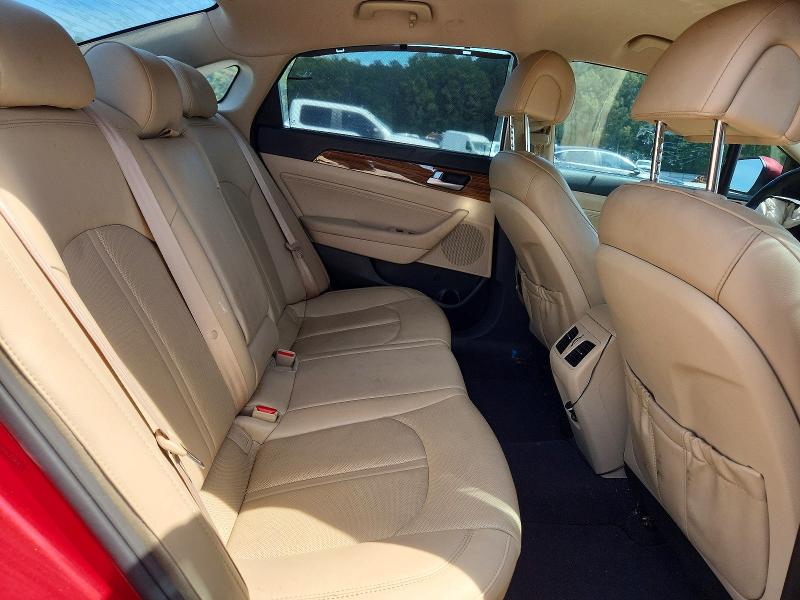 2015 Hyundai Sonata მანქანა იყიდება აუქციონზე, vin: 5NPE34AFXFH203934, აუქციონის ნომერი: 70472506