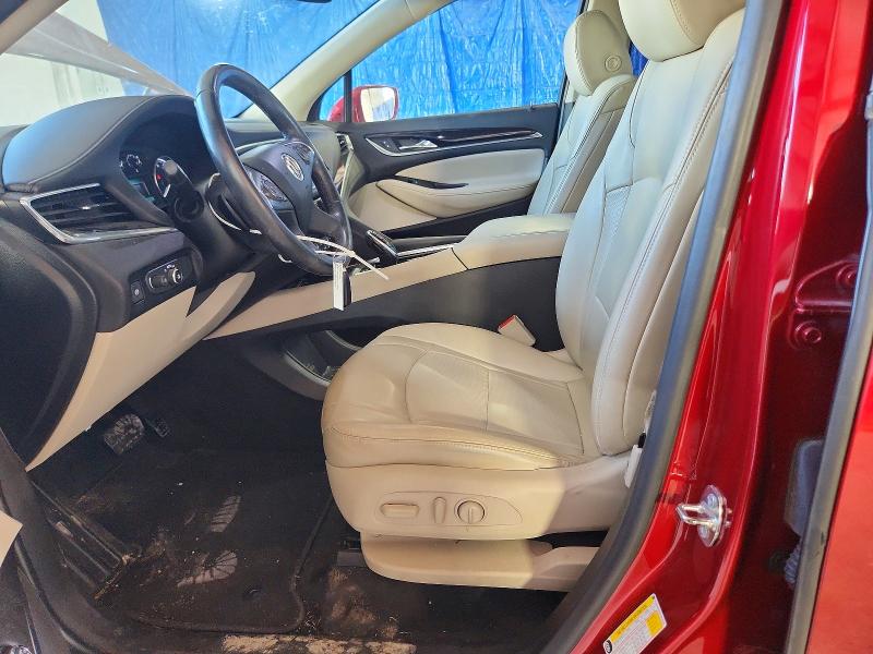 2019 Buick Enclave მანქანა იყიდება აუქციონზე, vin: 5GAERBKW7KJ310220, აუქციონის ნომერი: 69081816