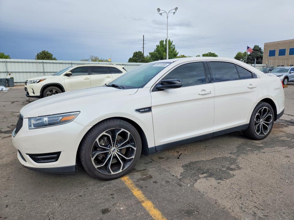 Aukcja sprzedaży 2017 Ford Taurus, vin: 1FAHP2KTXHG103467, numer aukcji: 69618386