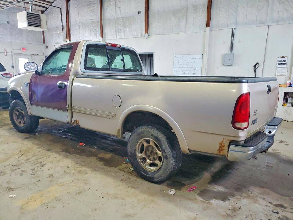 Продаж на аукціоні авто 1998 Ford F150, vin: 1FTZF1869WNB02008, номер лоту: 68349066
