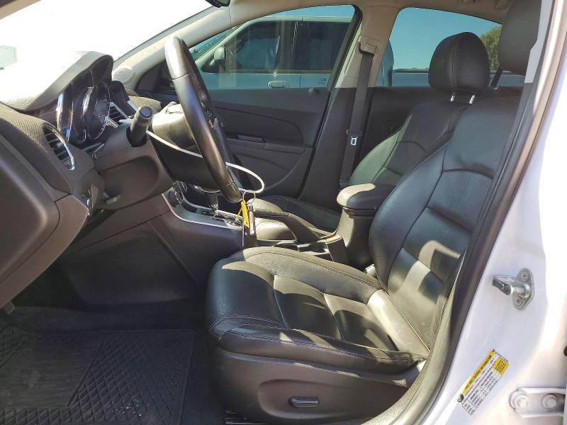 Продаж на аукціоні авто 2013 Chevrolet Cruze, vin: 1G1PE5SB1D7322986, номер лоту: 69658366