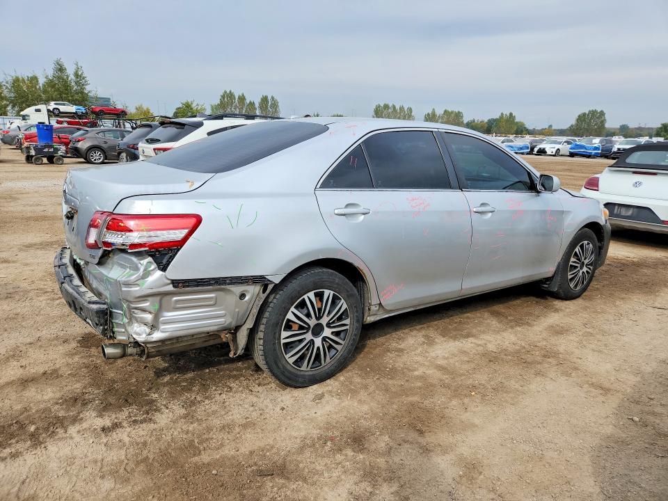 Aukcja sprzedaży 2010 Toyota Camry, vin: 4T1BF3EK9AU001513, numer aukcji: 71030246