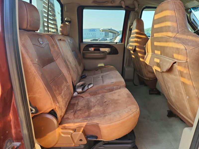 Aukcja sprzedaży 2005 Ford F250, vin: 1FTSW21P75EB80439, numer aukcji: 68020756