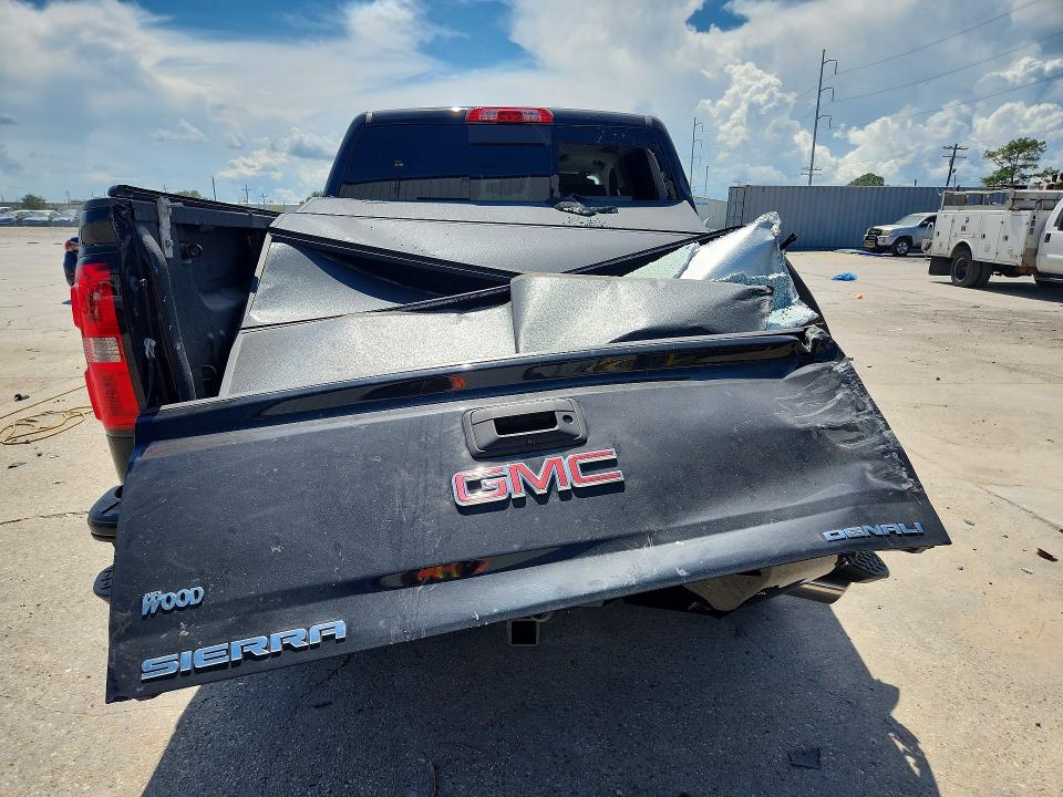 Продажа на аукционе авто 2015 Gmc Sierra, vin: 3GTP1WEJ3FG516695, номер лота: 67624536