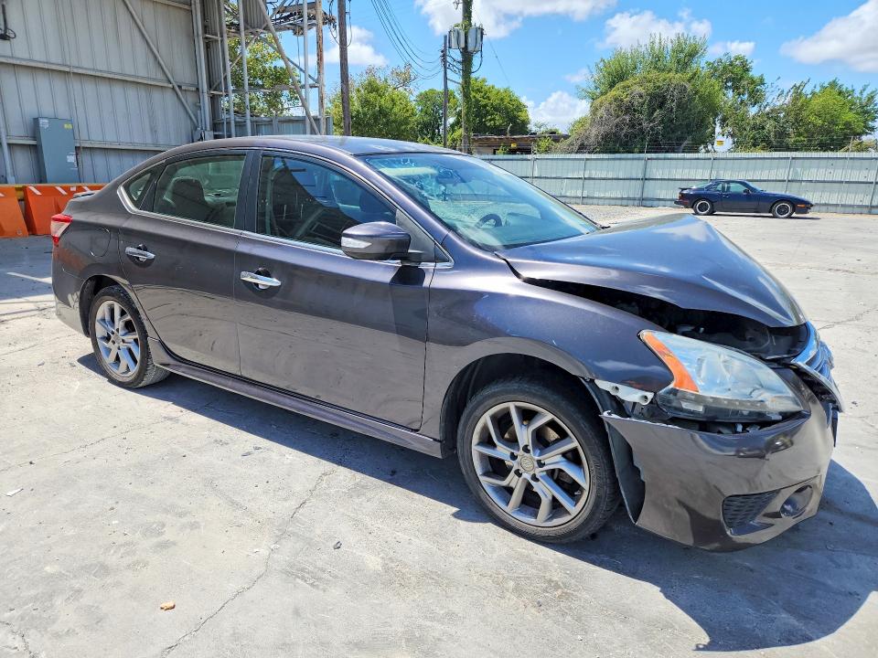 Продажа на аукционе авто 2015 Nissan Sentra, vin: 3N1AB7AP2FY352954, номер лота: 69026446