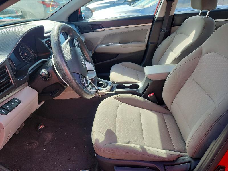 Aukcja sprzedaży 2020 Hyundai Elantra, vin: 5NPD84LF5LH536208, numer aukcji: 66807766