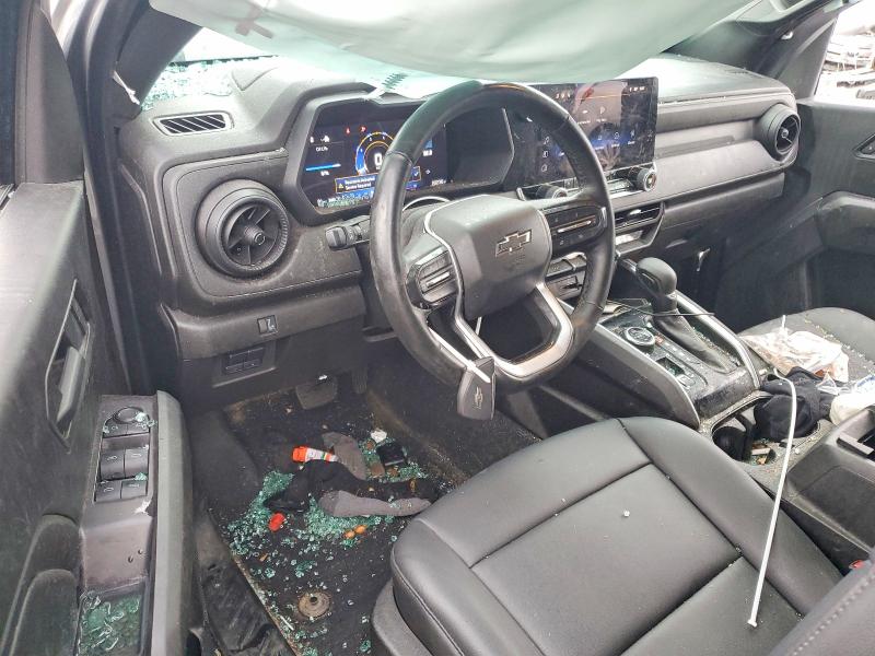 Aukcja sprzedaży 2025 Chevrolet Colorado, vin: 1GCPTEEK0S1132167, numer aukcji: 68696546