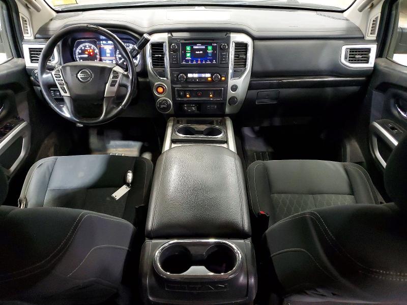 2019 Nissan Titan მანქანა იყიდება აუქციონზე, vin: 1N6AA1E54KN500094, აუქციონის ნომერი: 68350646