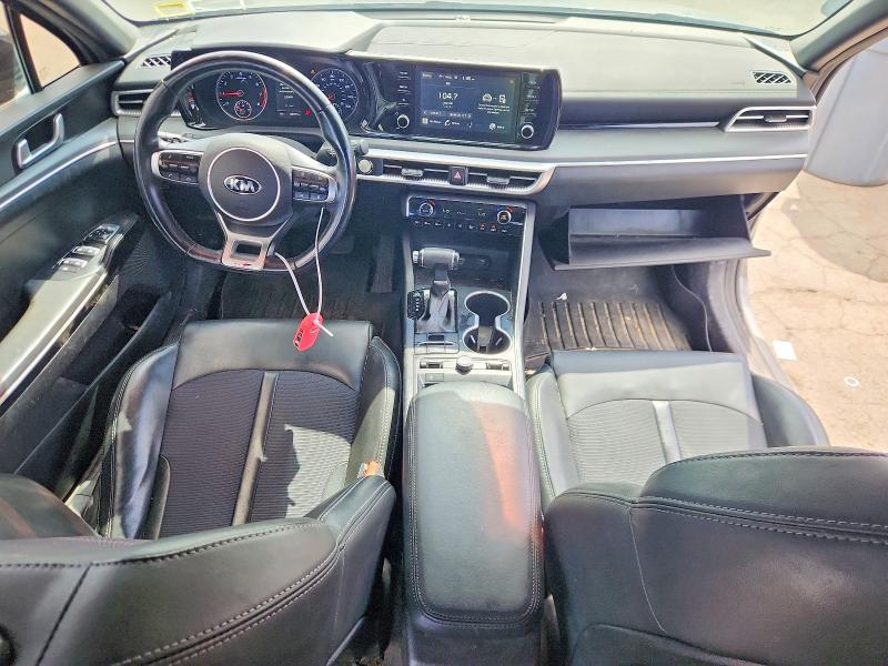 Продажа на аукционе авто 2021 Kia K5, vin: 5XXG64J27MG078929, номер лота: 69584526