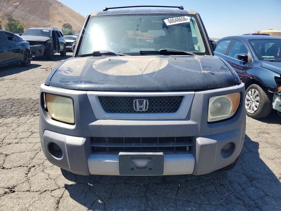 68048656 :رقم المزاد ، 5J6YH28584L012256 vin ، 2004 Honda Element مزاد بيع