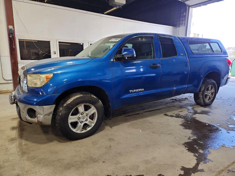 Продажа на аукционе авто 2007 Toyota Tundra, vin: 5TBBT54187S455811, номер лота: 68779886