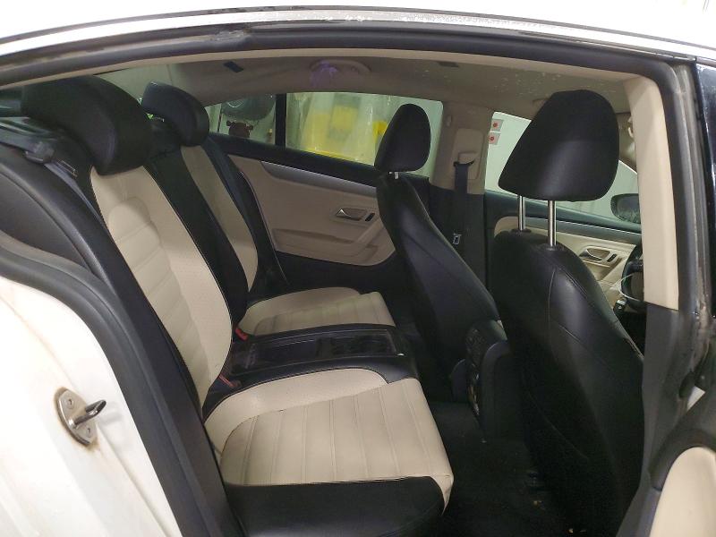 Продажа на аукционе авто 2011 Volkswagen Cc, vin: WVWMN7AN3BE727242, номер лота: 69168326