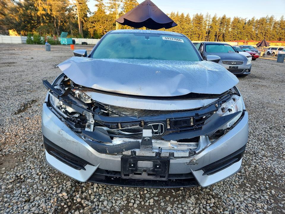 Aukcja sprzedaży 2017 Honda Civic, vin: 2HGFC2F55HH549007, numer aukcji: 69337666