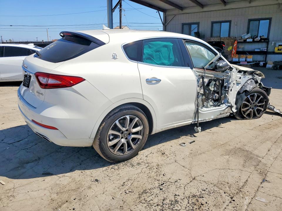 Aukcja sprzedaży 2020 Maserati Levante, vin: ZN661XUA4LX355914, numer aukcji: 68522626