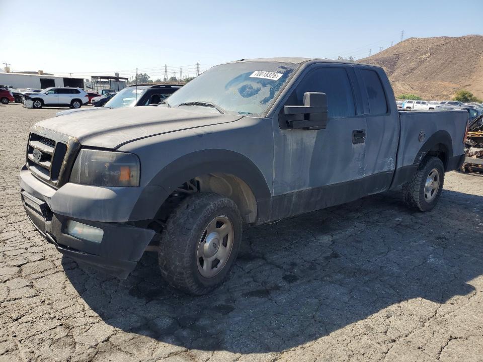 Aukcja sprzedaży 2008 Ford F150, vin: 1FTRX12W45NA76017, numer aukcji: 70018326