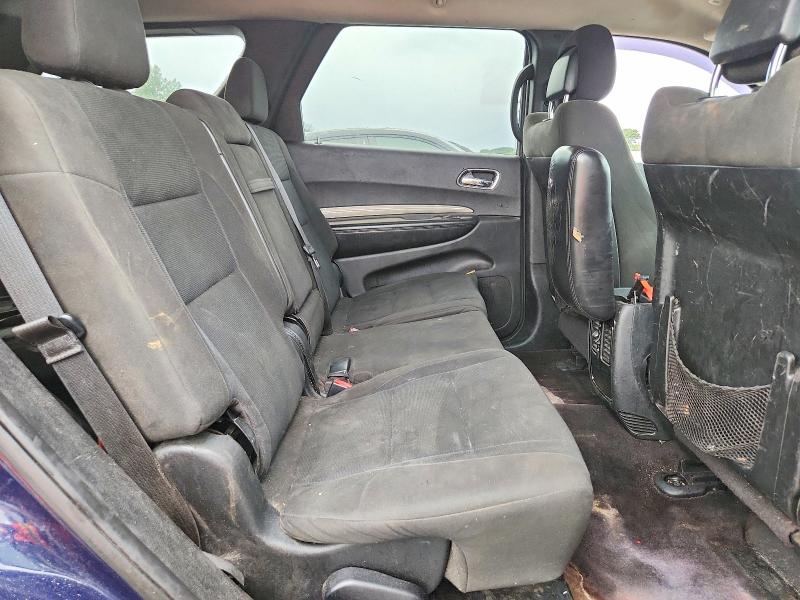 Aukcja sprzedaży 2017 Dodge Durango, vin: 1C4RDJAG3HC871286, numer aukcji: 68498266