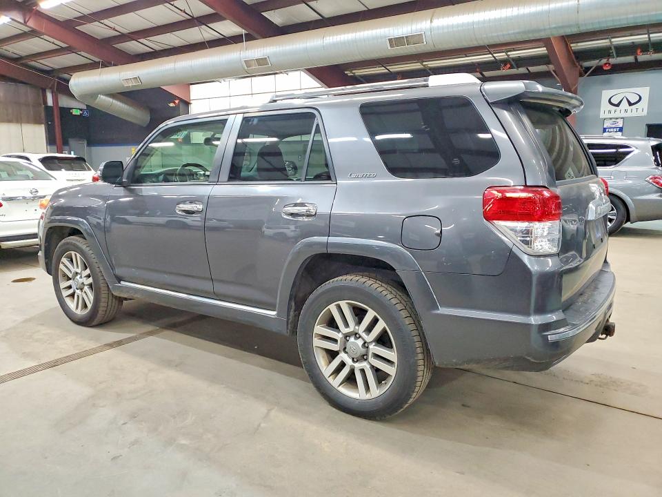 70407426 :رقم المزاد ، JTEBU5JR4D5148390 vin ، 2013 Toyota 4runner مزاد بيع