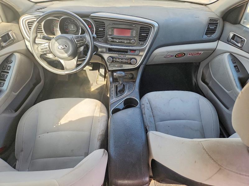 Продажа на аукционе авто 2014 Kia Optima, vin: 5XXGM4A78EG270167, номер лота: 66863886