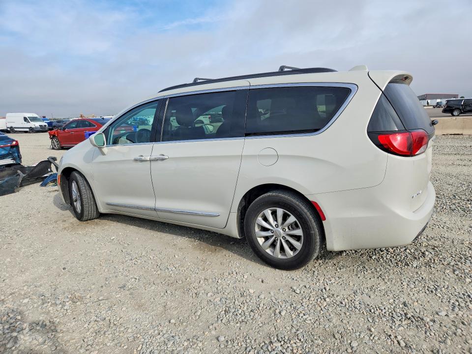 Продаж на аукціоні авто 2017 Chrysler Pacifica, vin: 2C4RC1BG0HR553652, номер лоту: 69931926