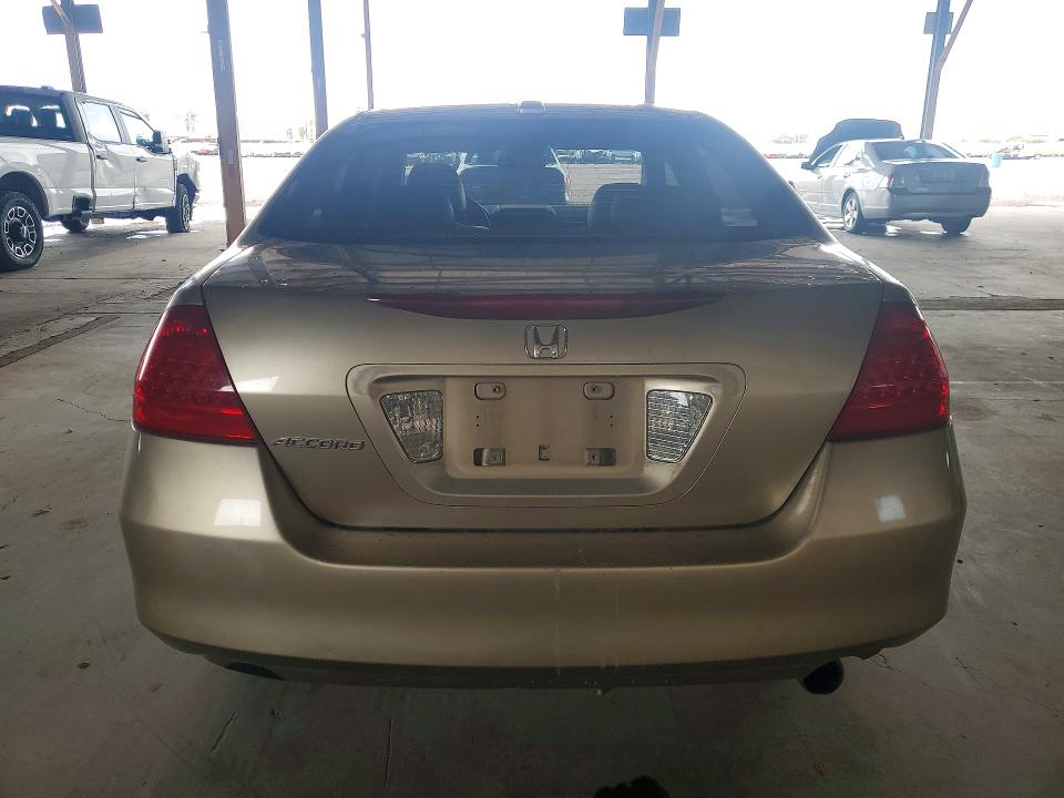 Продажа на аукционе авто 2006 Honda Accord, vin: 1HGCM56736A115943, номер лота: 70264236
