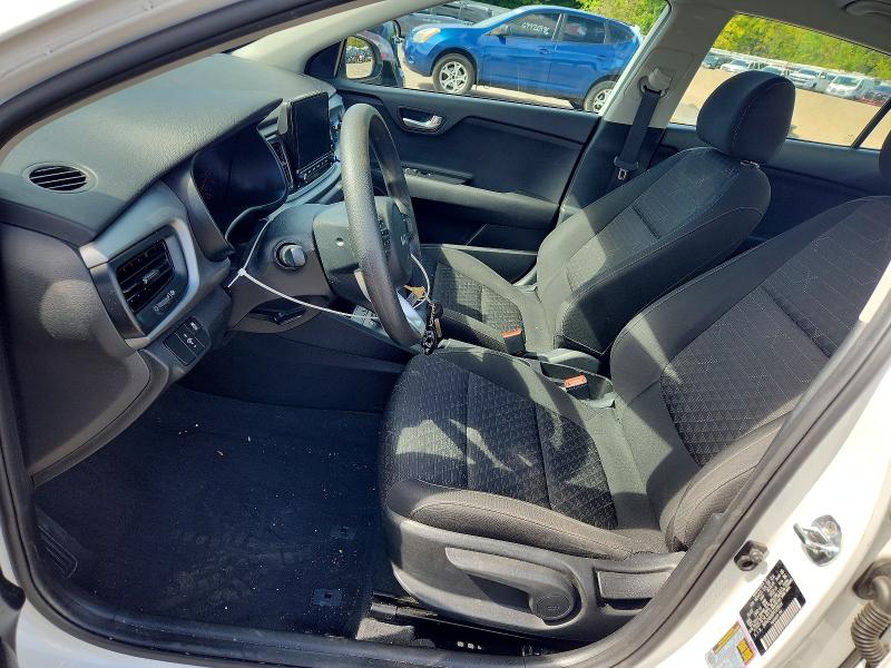 69375666 :رقم المزاد ، 3KPA24AD6PE528814 vin ، 2023 Kia Rio مزاد بيع