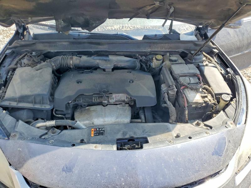 68671616 :رقم المزاد ، 1G11C5SL0FF272305 vin ، 2015 Chevrolet Malibu مزاد بيع